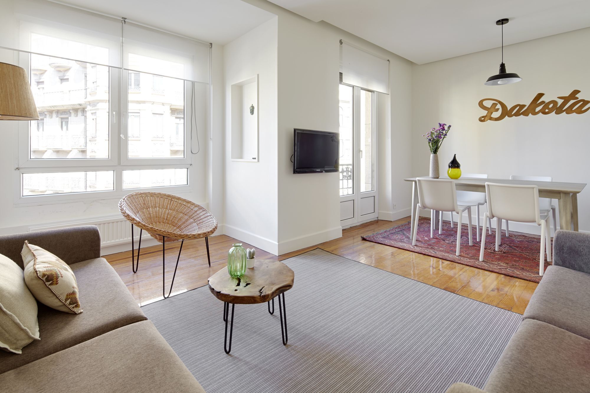Mirakruz H By Feelfree Apartment